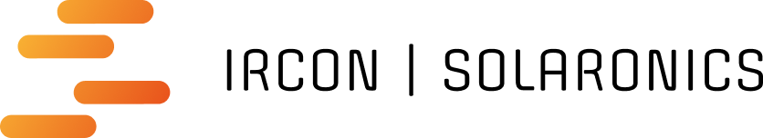 Ircon-Solaronics logo